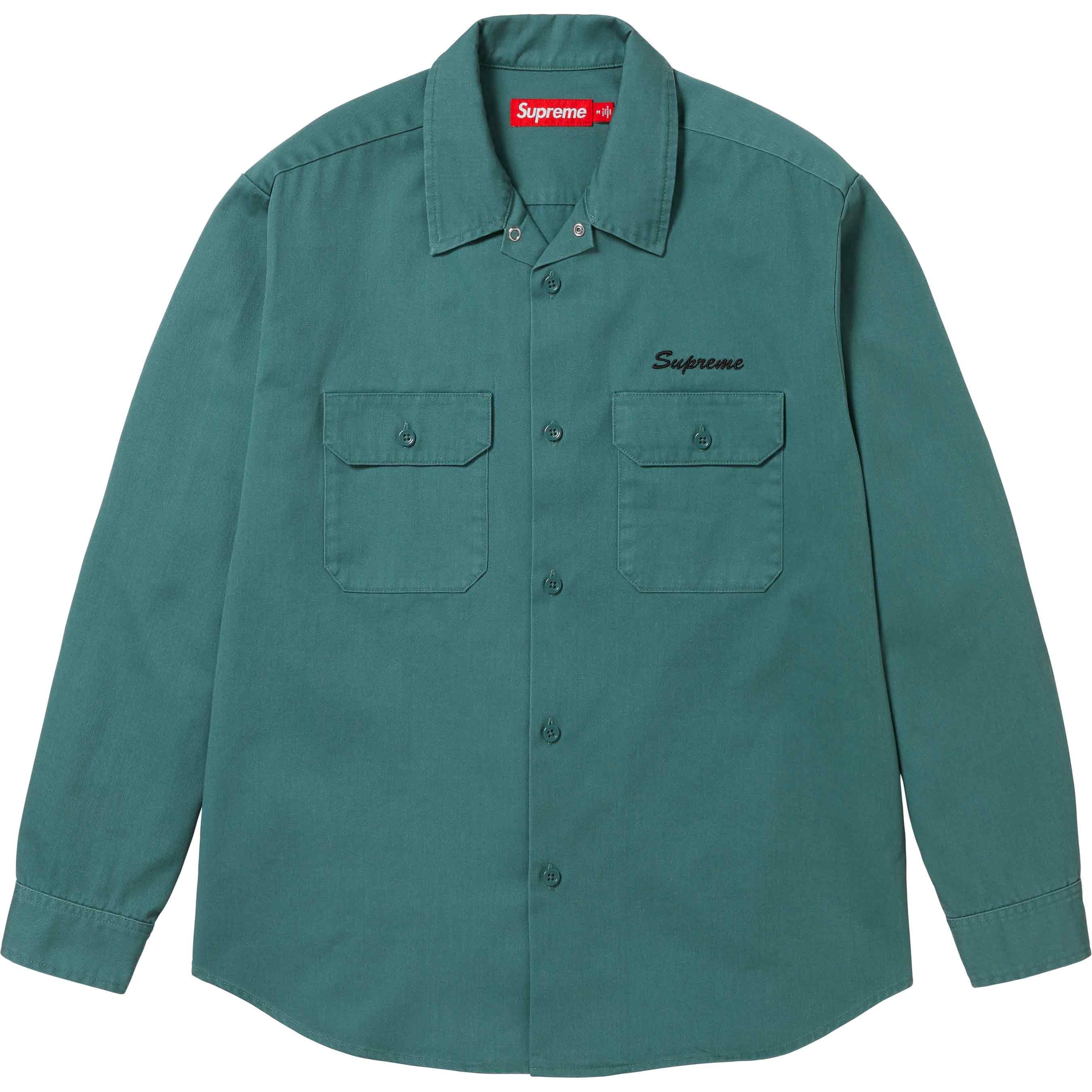 Our Lady Work Shirt view 11